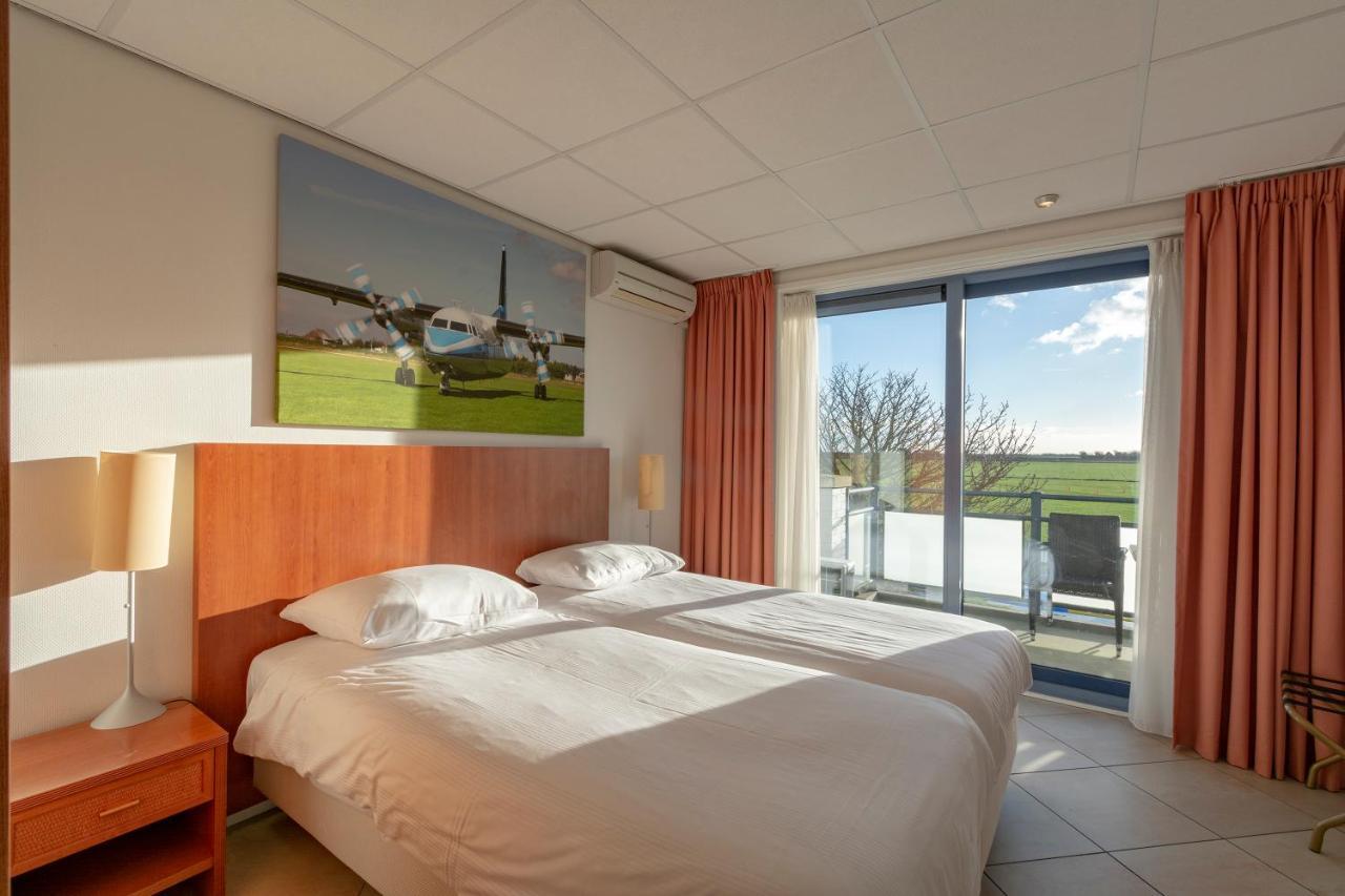 De Vlijt Royal Class Suite De Cocksdorp  Zewnętrze zdjęcie